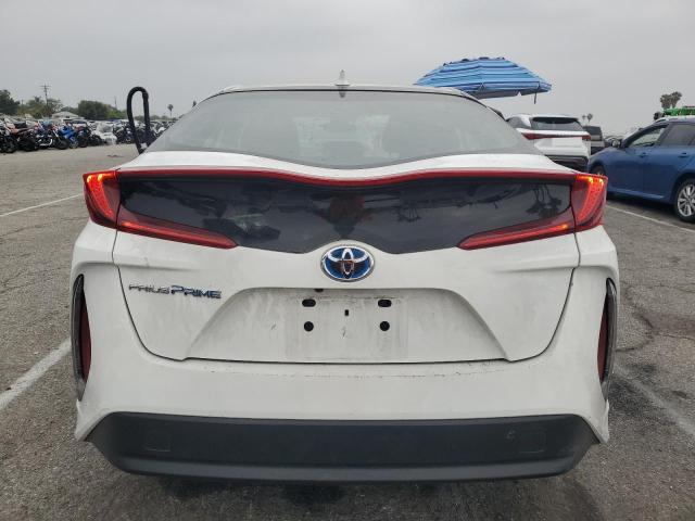 2021 TOYOTA PRIUS PRIM - JTDKAMFP9M3196770