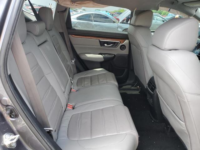 2017 HONDA CR-V TOURING 5J6RW1H9XHL014149