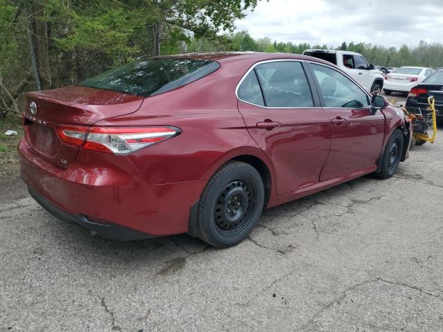 Vin: 4t1b11hk1ku730489, lot: 57271315, toyota camry l 20193