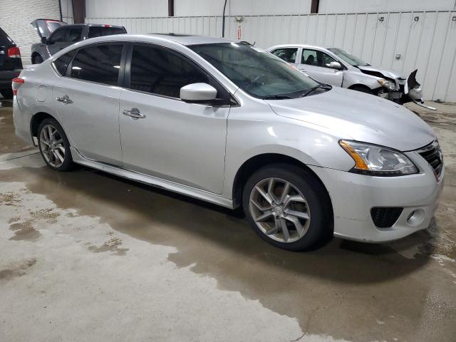 Vin: 3n1ab7ap0ey338503, lot: 57722685, nissan sentra s 20144
