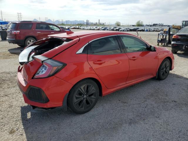 Vin: shhfk7h54ju422447, lot: 58735005, honda civic ex 20183