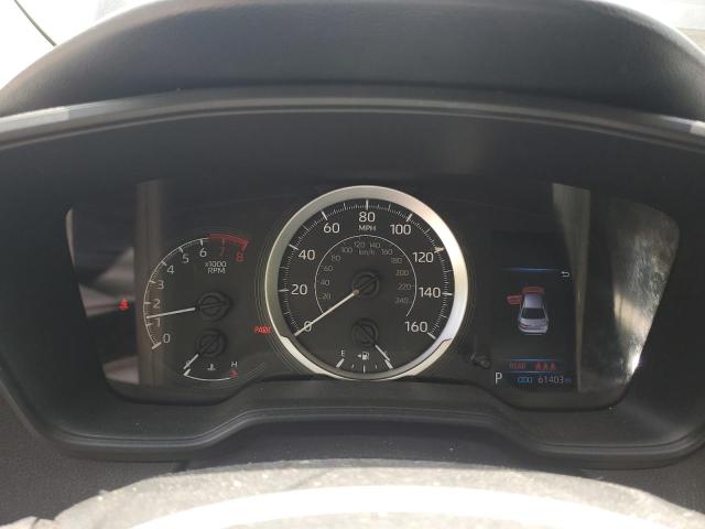 2022 TOYOTA COROLLA LE - JTDEPMAE8NJ222368