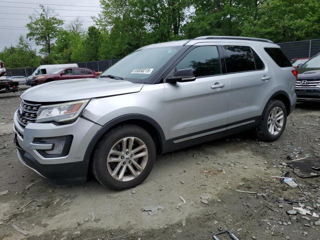 Vin: 1fm5k7d81hge13097, lot: 55858215, ford explorer xlt 2017 img_1