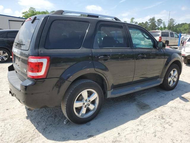 Vin: 1fmcu0eg6ckb62646, lot: 54549755, ford escape limited 20123
