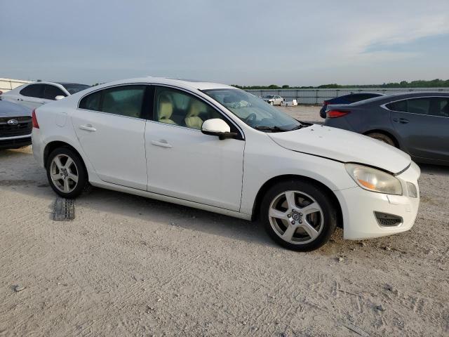 Vin: yv1612fs9d1226611, lot: 54274375, volvo s60 t5 20134