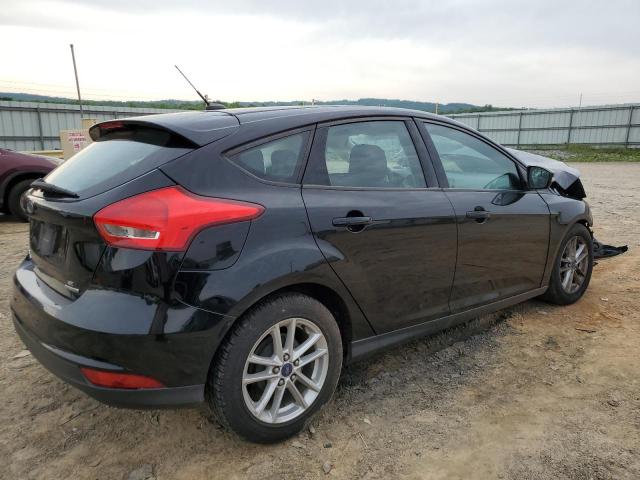 Vin: 1fadp3k2xgl263740, lot: 57042255, ford focus se 20163