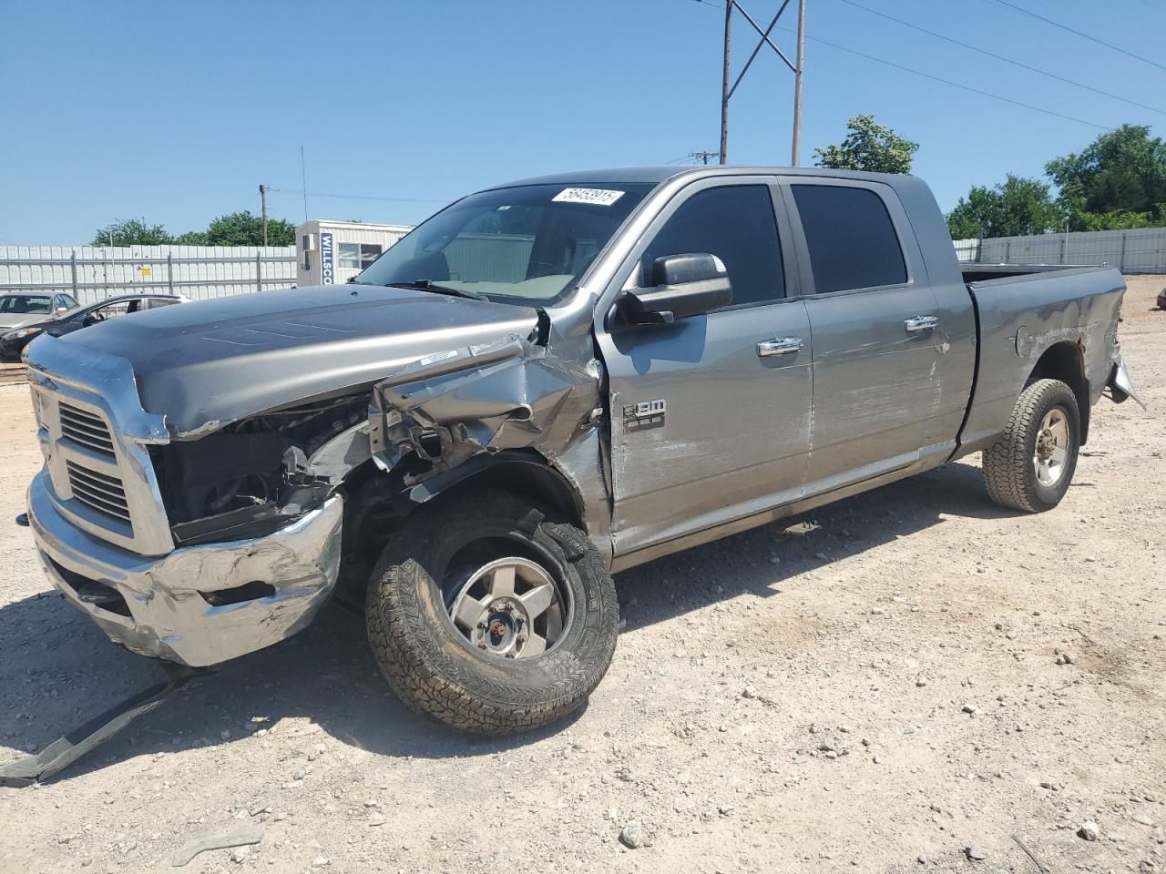 DODGE RAM 2500