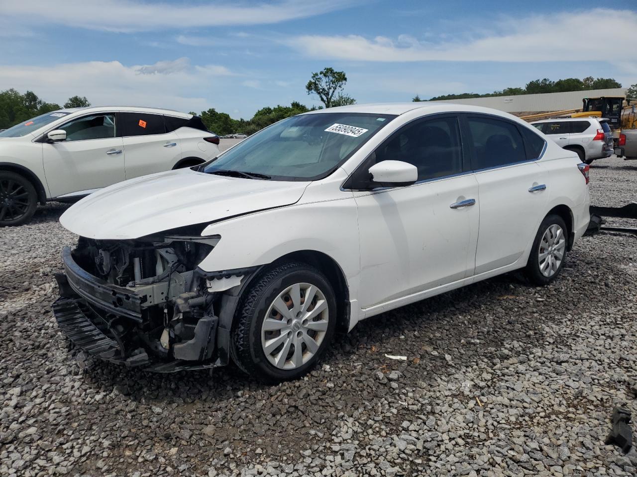 NISSAN SENTRA S