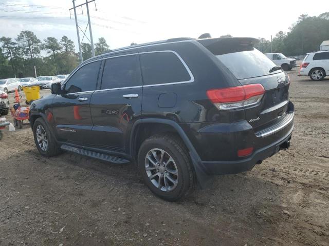 Vin: 1c4rjfbt4ec240947, lot: 57966045, jeep grand cher limited 20142