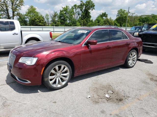 Vin: 2c3ccaag4gh194600, lot: 55758305, chrysler 300 limited 2016 img_1
