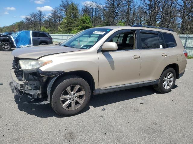 Vin: 5tdbk3eh0ds185690, lot: 57297805, toyota highlander base 2013 img_1