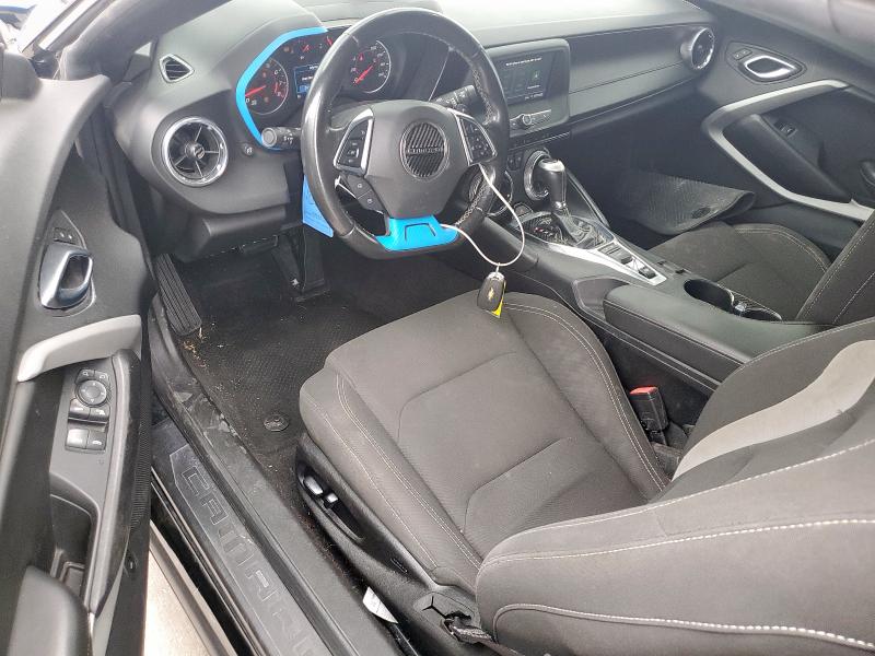 2019 CHEVROLET CAMARO LS 1G1FB3DS3K0132005