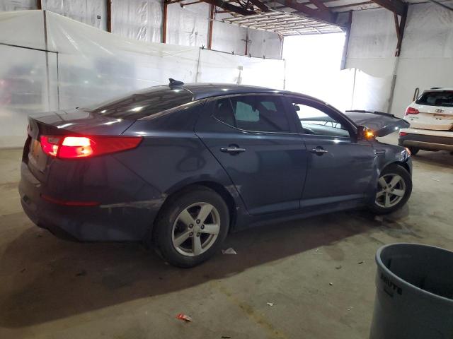 Vin: knagm4a74f5542460, lot: 56074515, kia optima lx 20153
