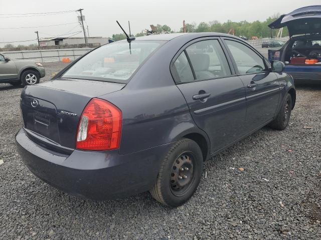 Vin: kmhcn4ac4au492925, lot: 55312795, hyundai accent gls 20103