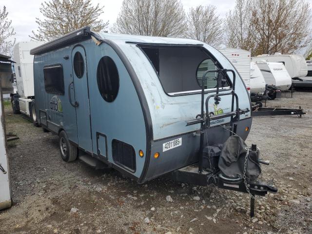SAFARI MOTORHOME 2022 blue   2P9BC2114NF088476 photo #1