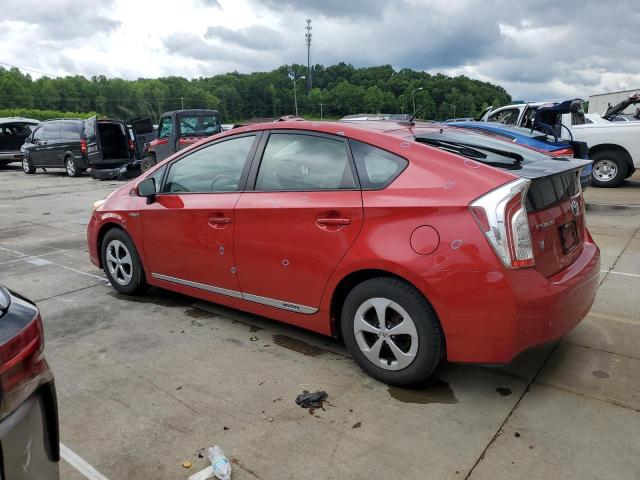 Vin: jtdkn3du7f1863051, lot: 58774395, toyota prius 20152
