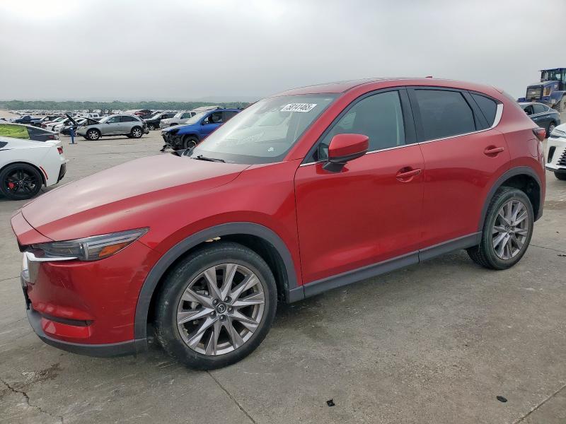 Vin: jm3kfadm4k1665045, lot: 58958045, mazda cx-5 grand touring 2019 img_1