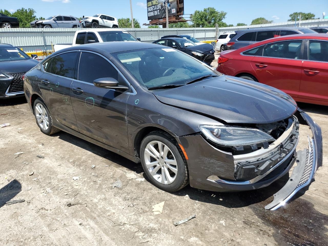 CHRYSLER 200 LIMITED