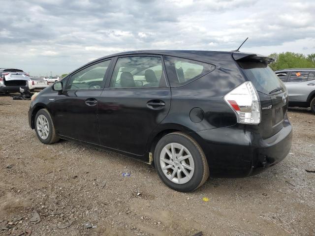 Vin: jtdzn3eu6d3205591, lot: 56804155, toyota prius 20132