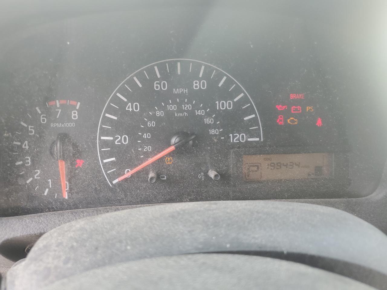 CHEVROLET EXPRESS LS