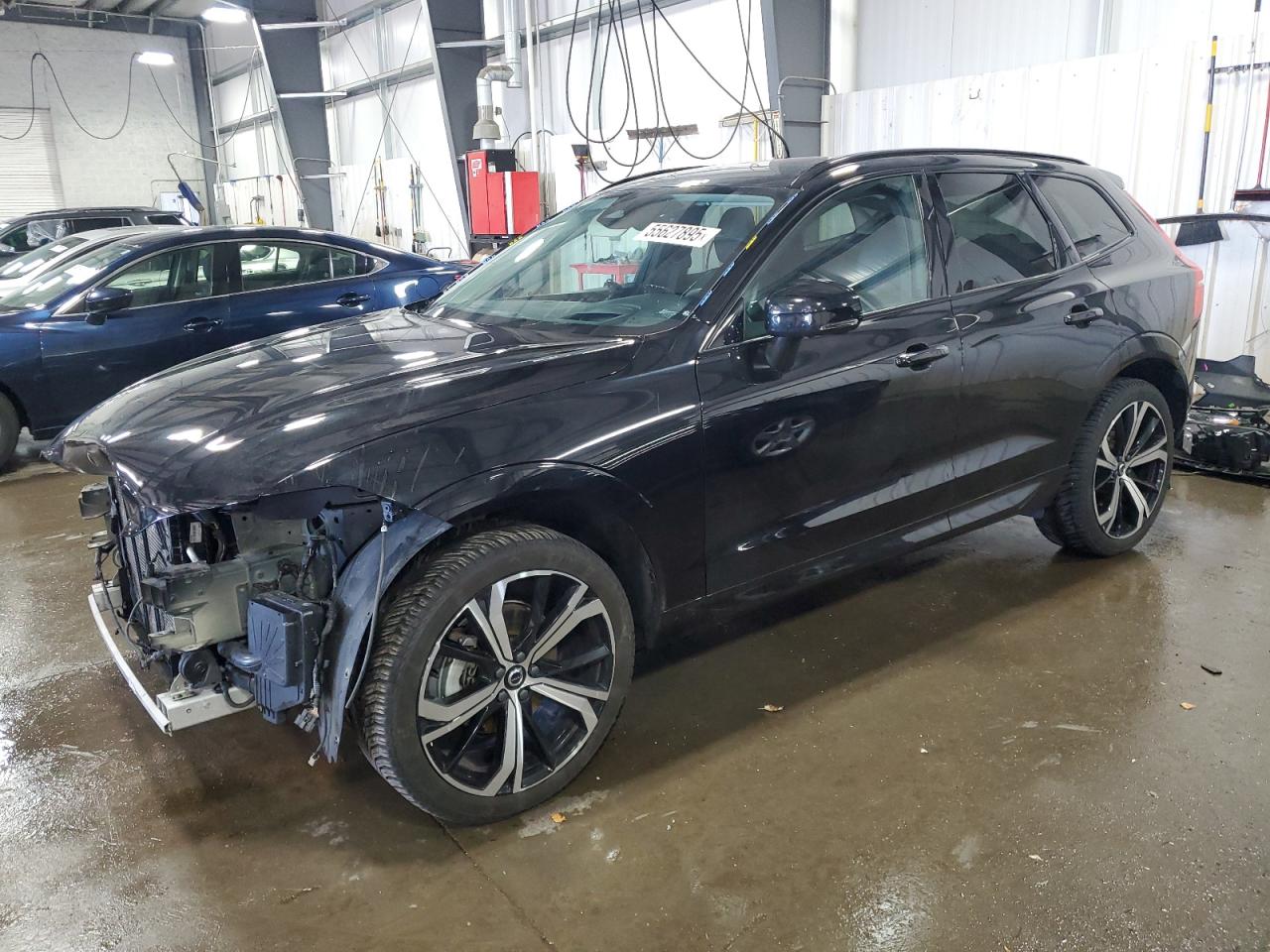VOLVO XC60 ULTIMATE