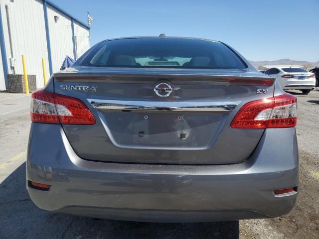 2015 NISSAN SENTRA S - 3N1AB7AP7FY363206