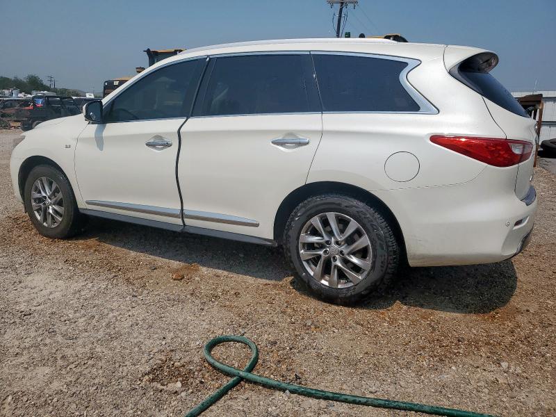 Vin: 5n1al0mn7fc536948, lot: 57606535, infiniti qx60 20152