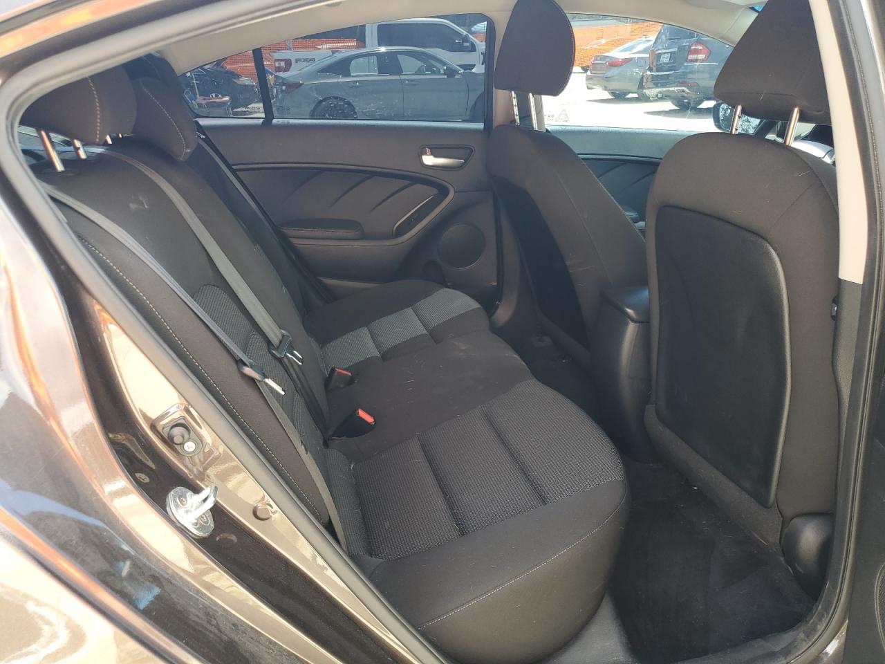 Kia Forte 2017