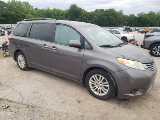 Vin: 5tdyk3dc2fs591389, lot: 55511055, toyota all models xle 20154