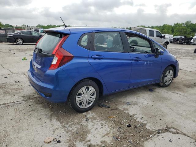 Vin: 3hggk5h48km702436, lot: 56769205, honda fit lx 20193