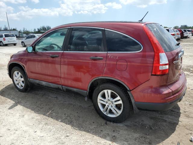 Vin: 5j6re4h53al010483, lot: 57077885, honda crv ex 20102