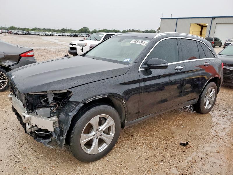 2017 MERCEDES-BENZ GLC 300 - WDC0G4JB0HF202584