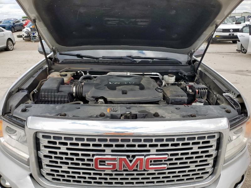 2018 GMC CANYON DEN - 1GTG5EEN4J1192262