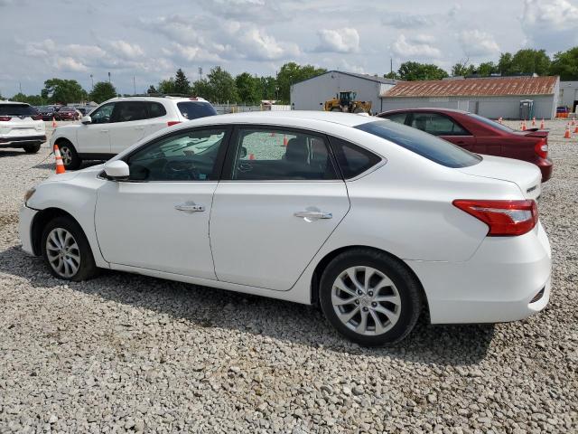 Vin: 3n1ab7ap1jy292139, lot: 58815475, nissan sentra s 20182