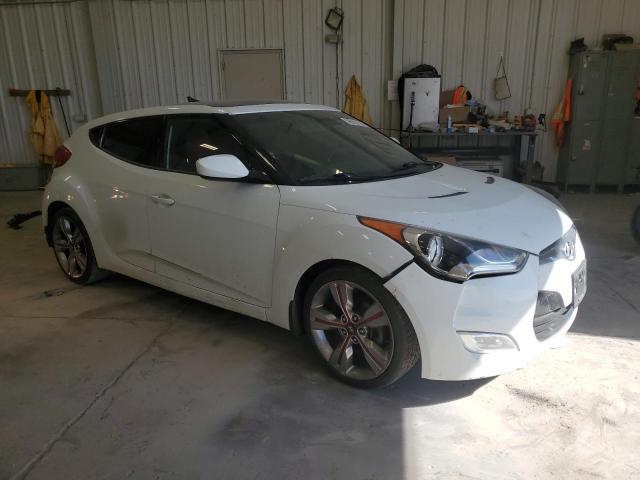 Vin: kmhtc6ad1du136236, lot: 56555105, hyundai veloster 20134