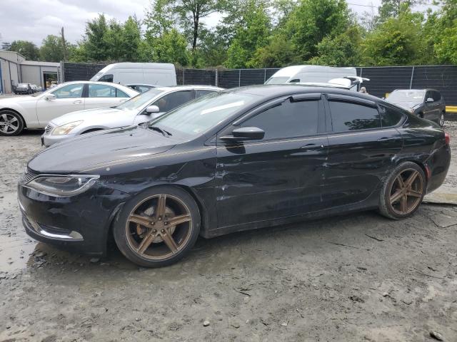 Vin: 1c3cccabxgn109279, lot: 58566385, chrysler 200 limited 2016 img_1