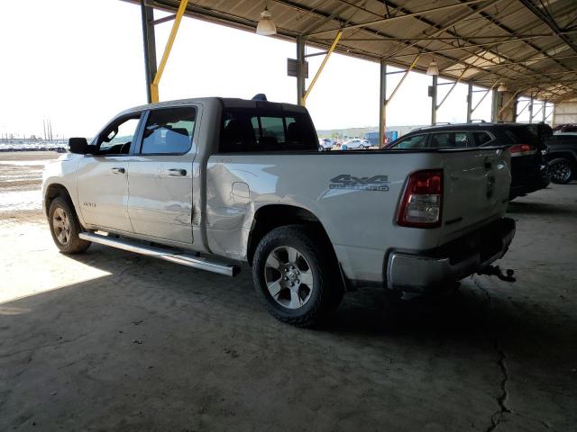 RAM 1500 BIG H 2022 white  gas 1C6SRFMT1NN339227 photo #3