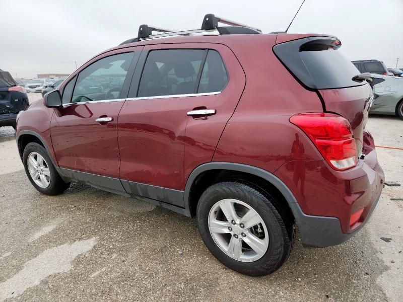 Vin: 3gncjpsb1hl195291, lot: 58333615, chevrolet trax 1lt 20172