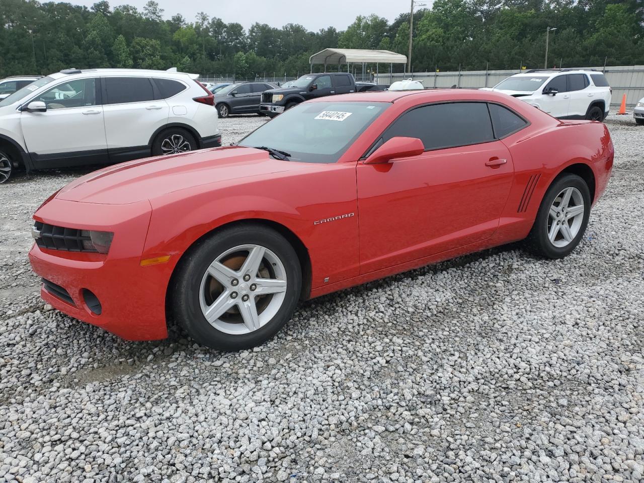 CHEVROLET CAMARO LT