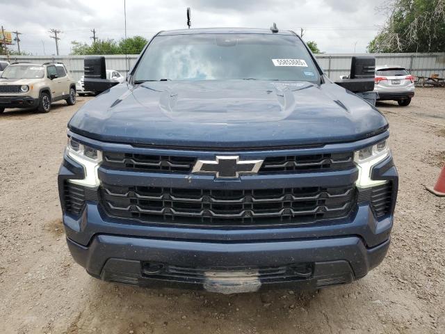 2022 CHEVROLET SILVERADO - 3GCUDEED9NG528170