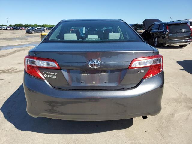 2013 TOYOTA CAMRY L - 4T4BF1FKXDR319332