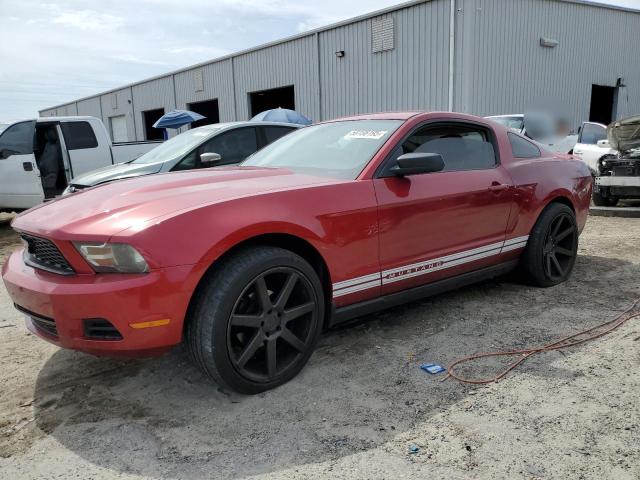 2010 FORD MUSTANG - 1ZVBP8AN9A5180142