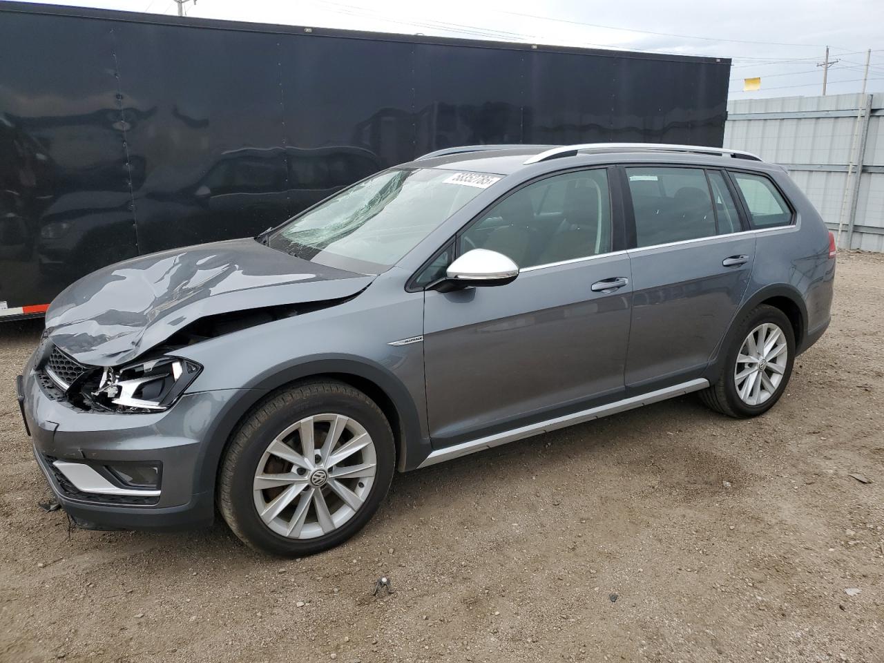 VOLKSWAGEN GOLF ALLTRACK S
