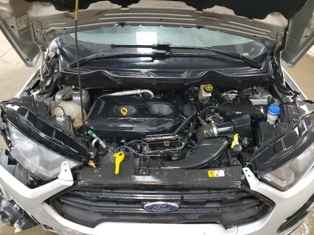 2019 FORD ECOSPORT S - MAJ6S3JL5KC301398