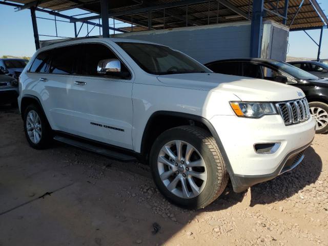 Vin: 1c4rjebg1hc846708, lot: 57287235, jeep grand cher limited 20174