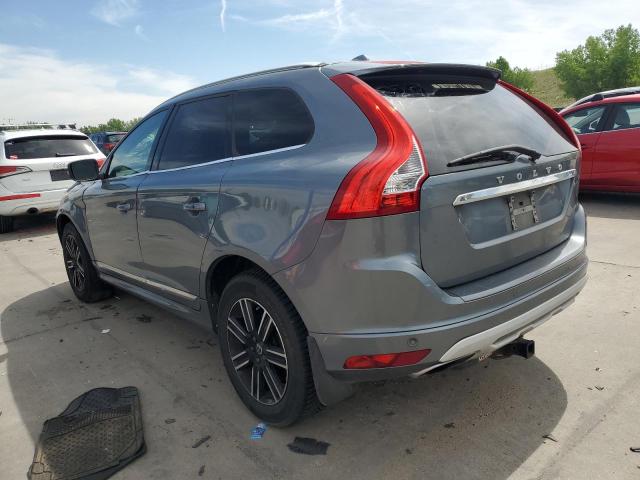 2017 VOLVO XC60 T5 DY - YV440MRR0H2122722