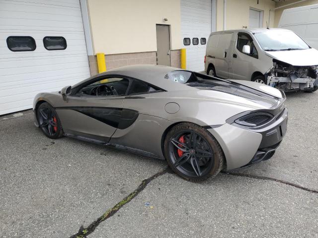 MCLAREN AUTOMOTIVE 570S 2017 SBM13DAA7HW003763 photo #3