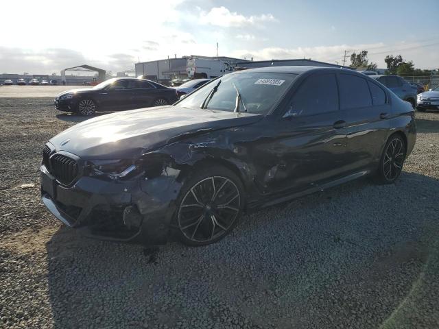Vin: wba53bj01nwx52749, lot: 54991205, bmw 5 series i 2022 img_1