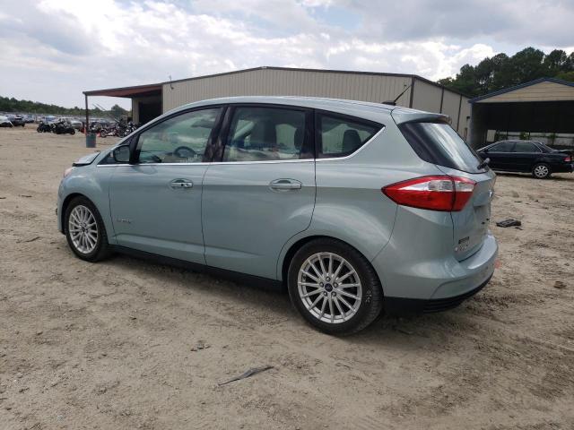Vin: 1fadp5bu2dl514517, lot: 56167195, ford cmax sel 20132