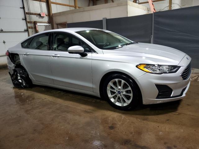 Vin: 3fa6p0hd3kr186347, lot: 57448255, ford fusion se 20194